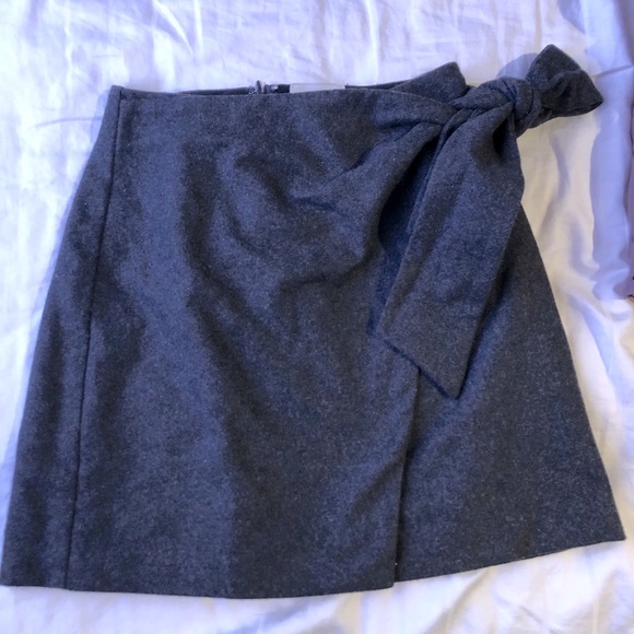 Wilfred faux wrap skirt - Picture 2 of 2